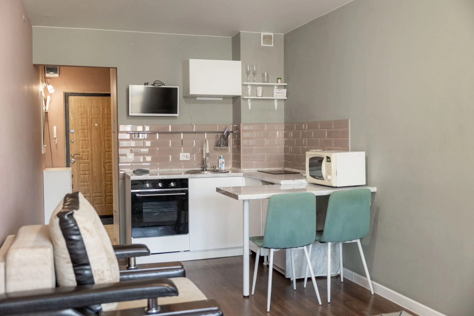 Квартира Томск Большая Подгорная, 87