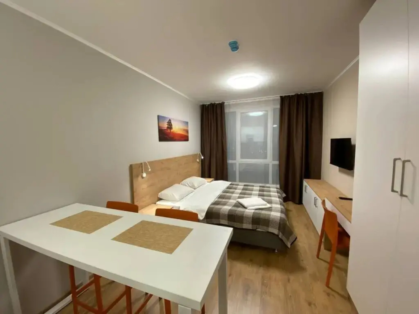 Апартаменты MWA Start 5