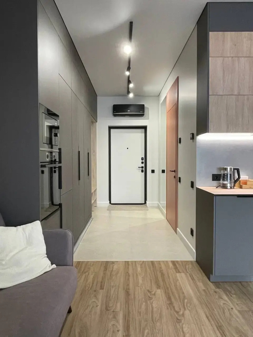 Квартира на Улице Евгения Войнова 7