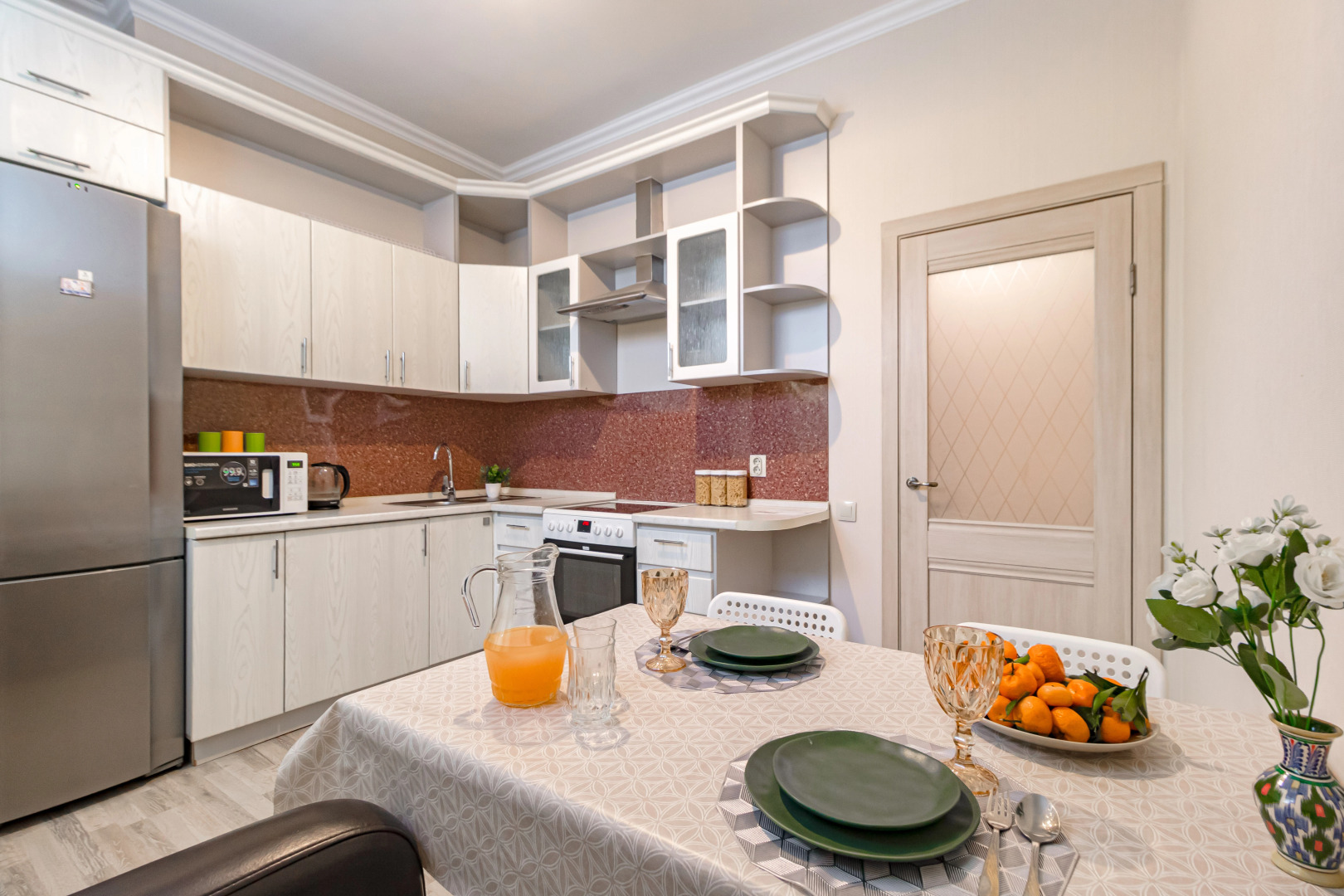 Квартира Expo boulevard 1