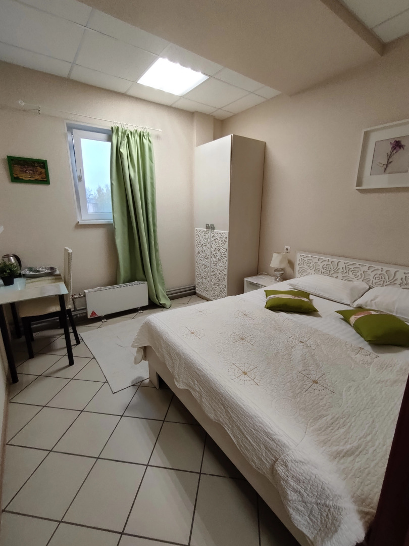 Отель Рокко