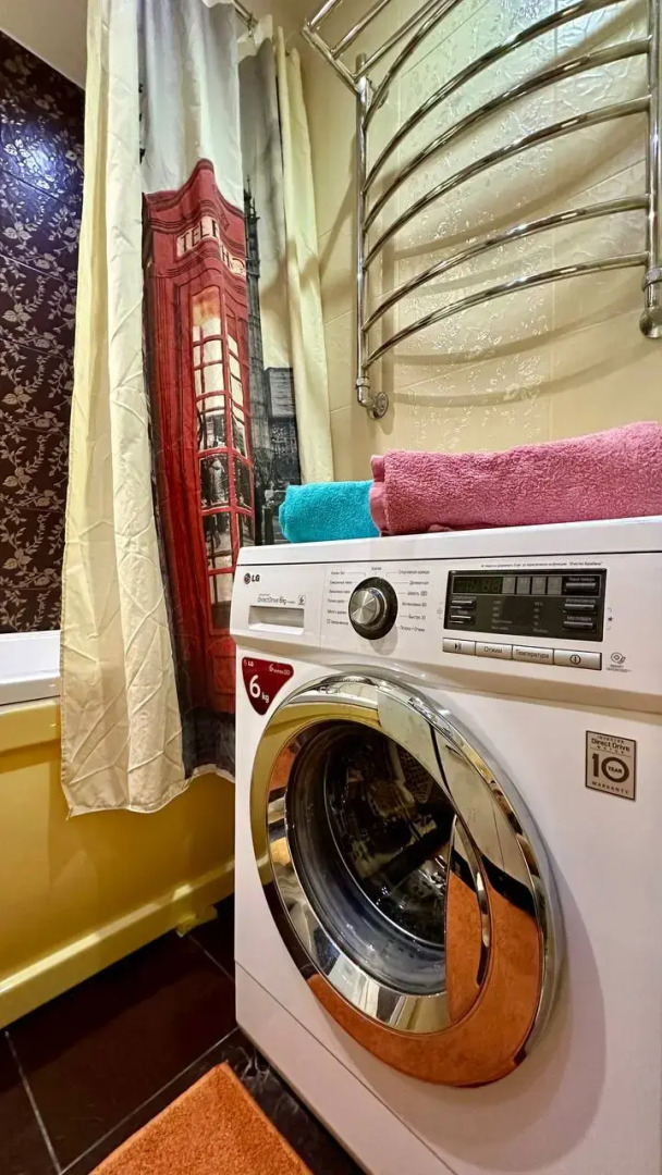 Апартаменты ArendaGrad Ново-Чернушенский