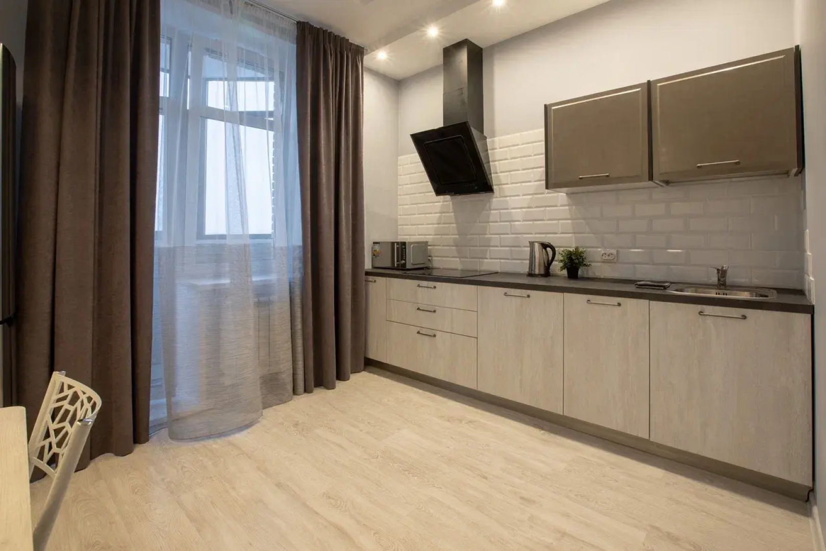 Квартира Velvet в ЖК Династия