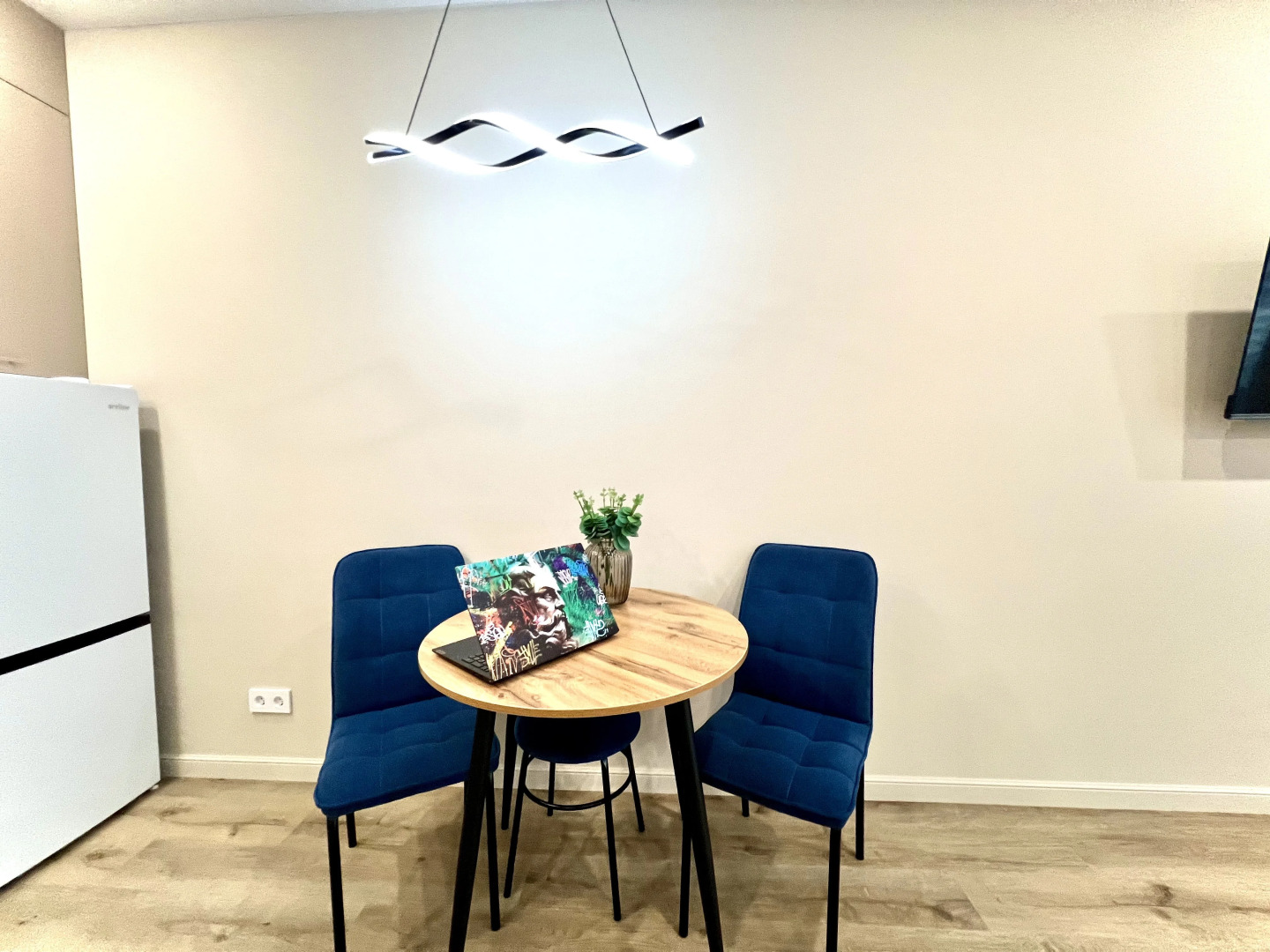 Апартаменты в Авторском квартале "Машаров" в самом центре города ВыДома