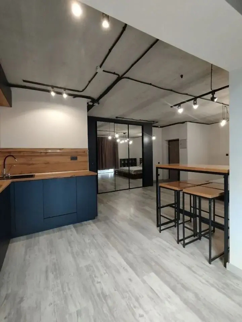 Квартира на Авиационной