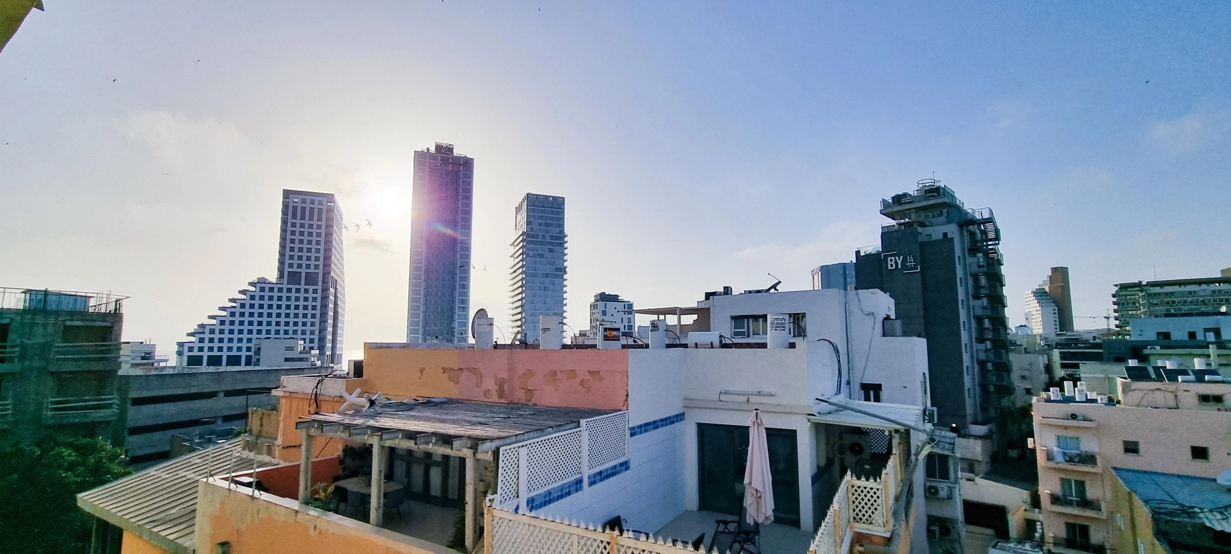 Апартаменты BnBIsrael apartments Ben Yehouda Obsidian