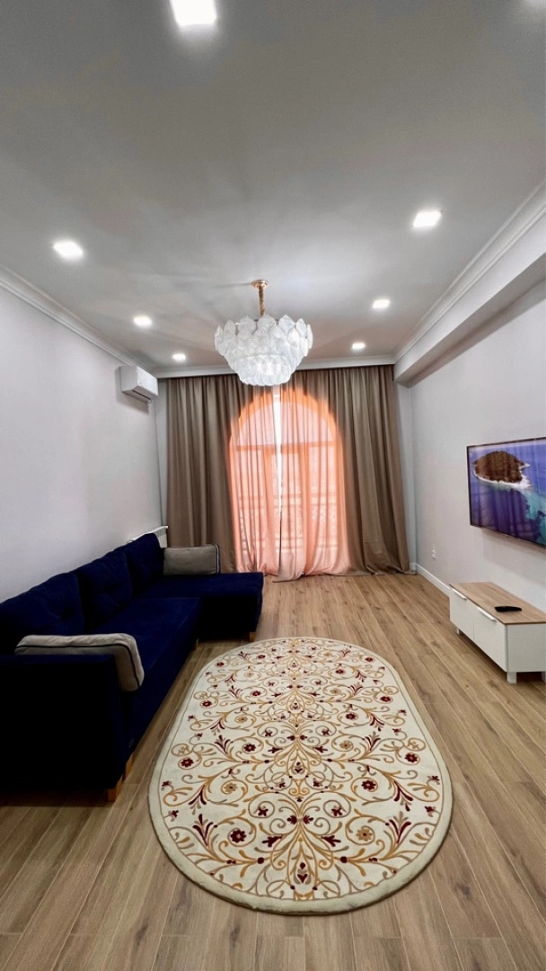 Апартаменты Green Plaza