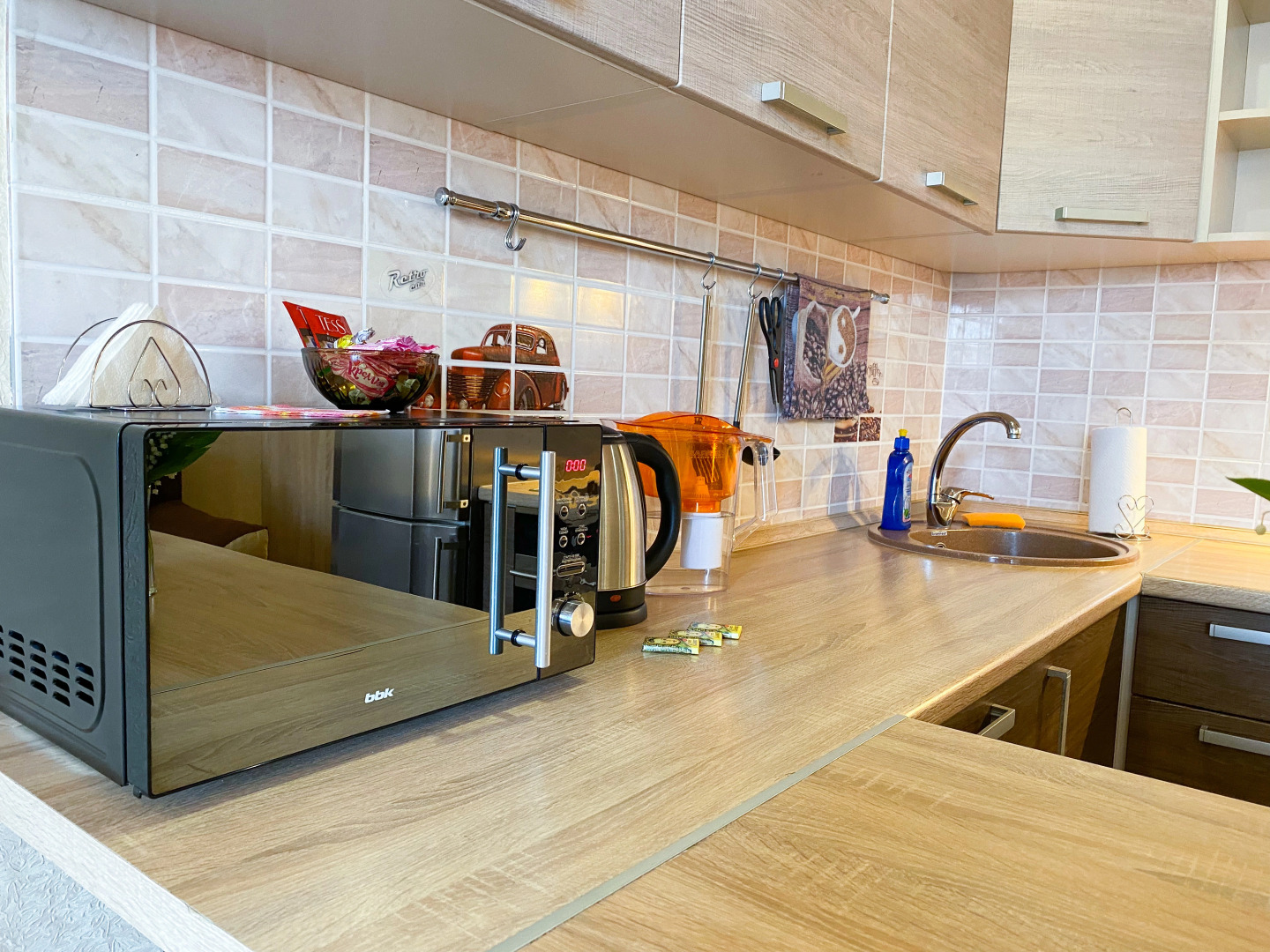 Апартаменты на улице Дмитрия Михайлова 3