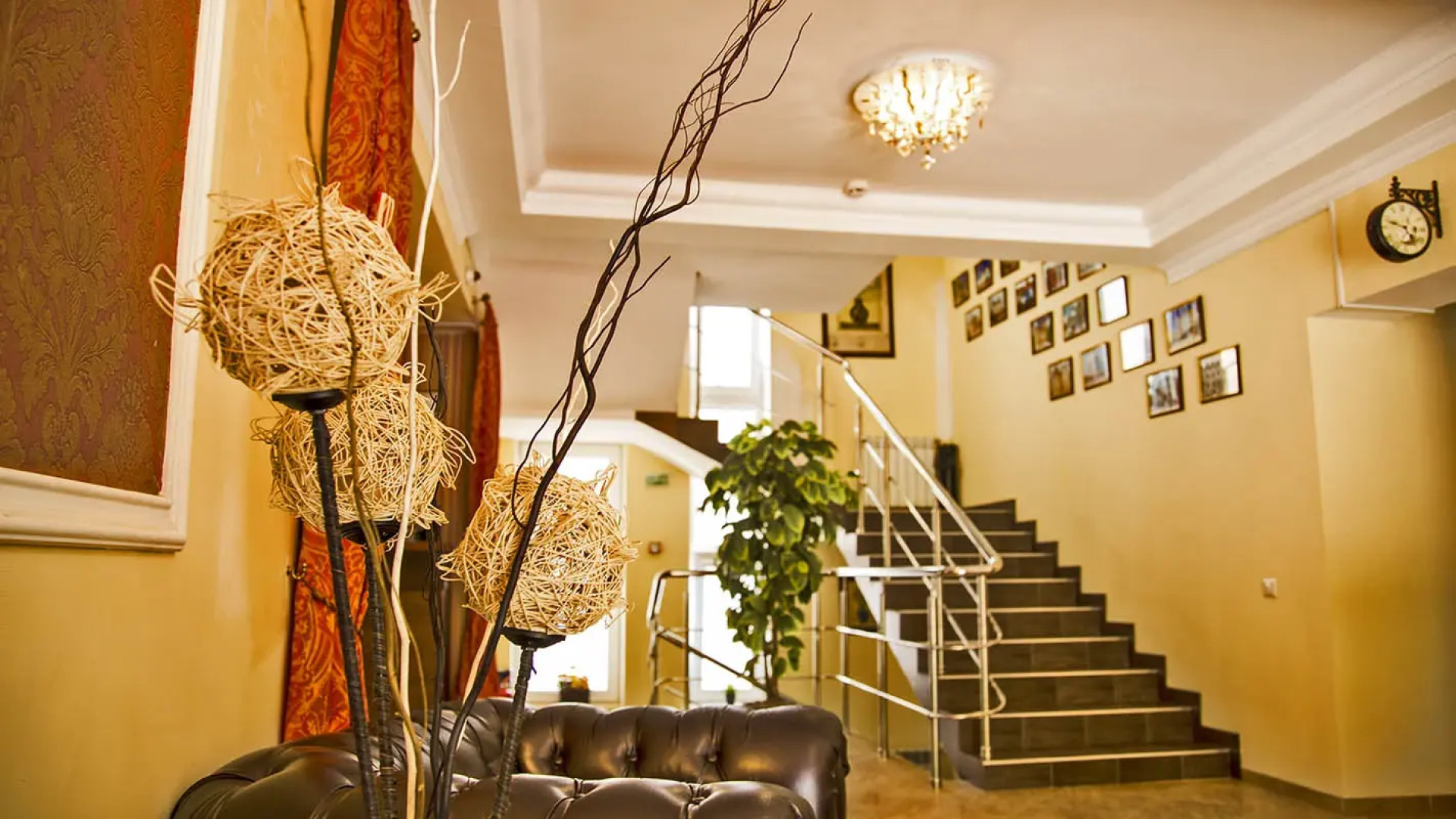 Отель Marton Villa Rossa