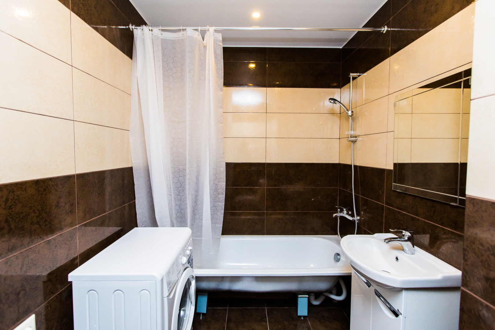 Апартаменты Первая студия Татьянин парк