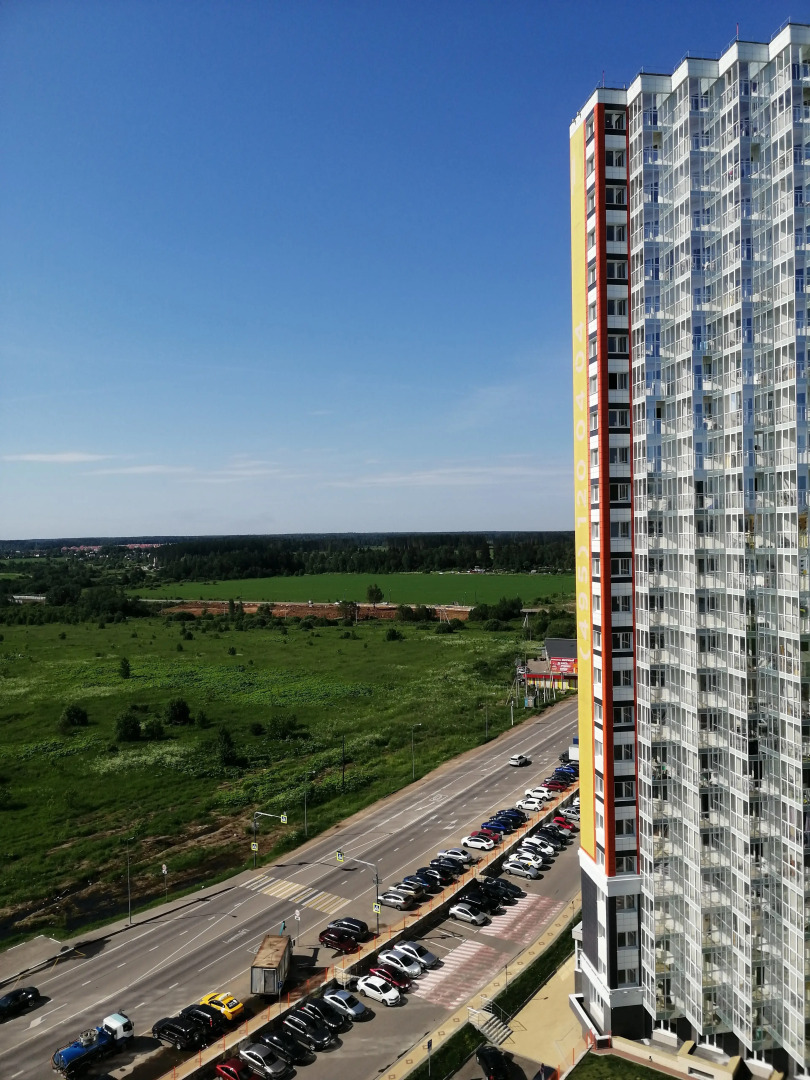 Квартира на Сургутском Проезде 1к1