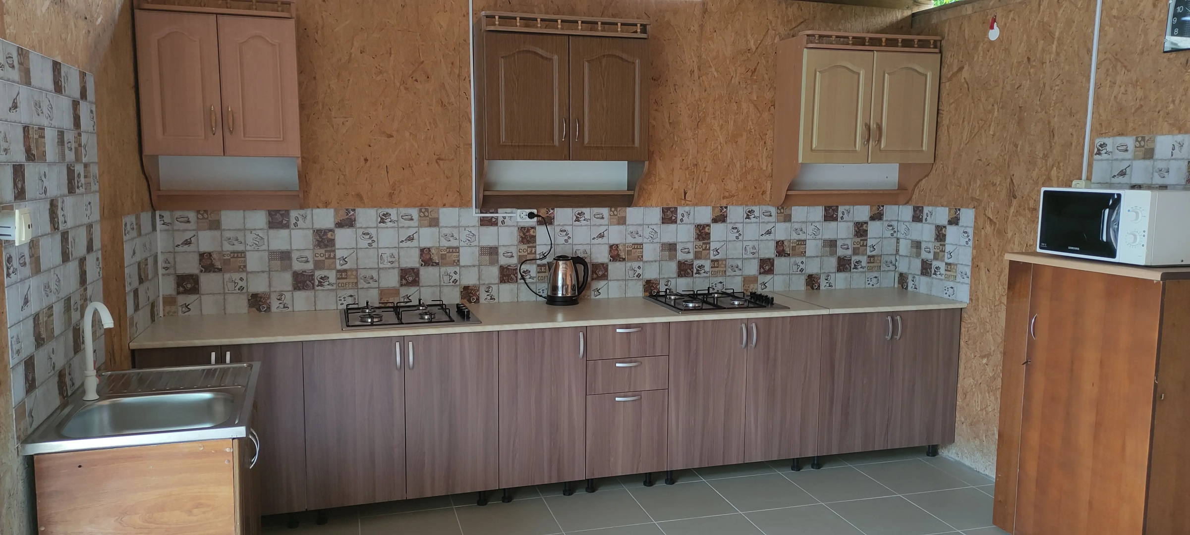 Гостевой Дом Oazis