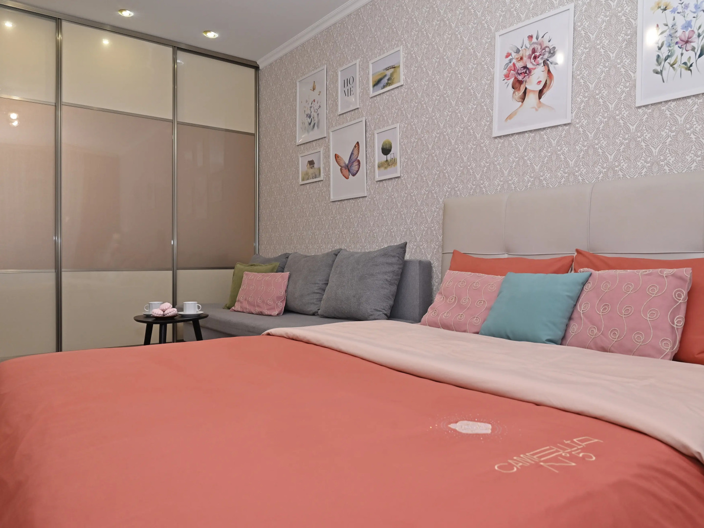 Апартаменты Apart на Мира