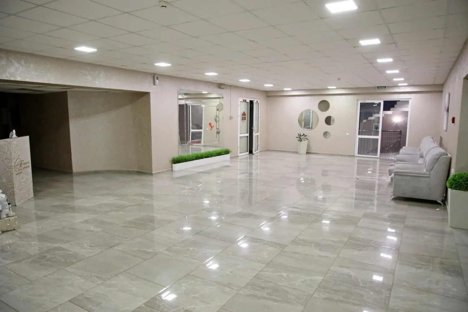 Отель Турист