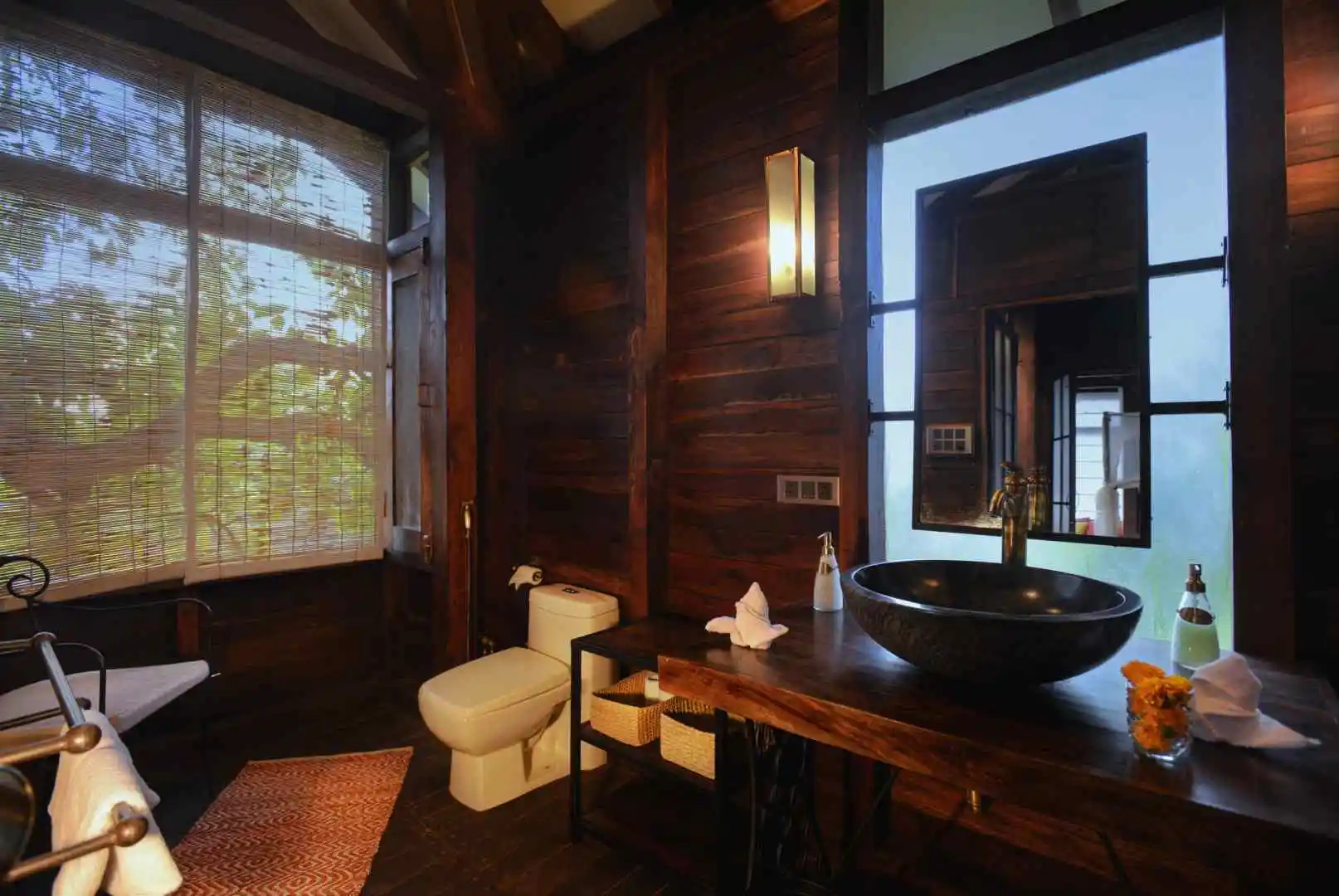 Жилое помещение Pugdundee Safaris- Pench tree