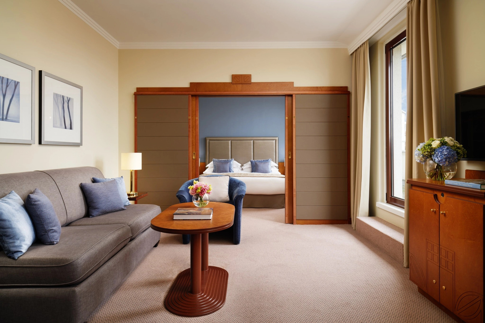 Отель Коринтия Санкт-Петербург