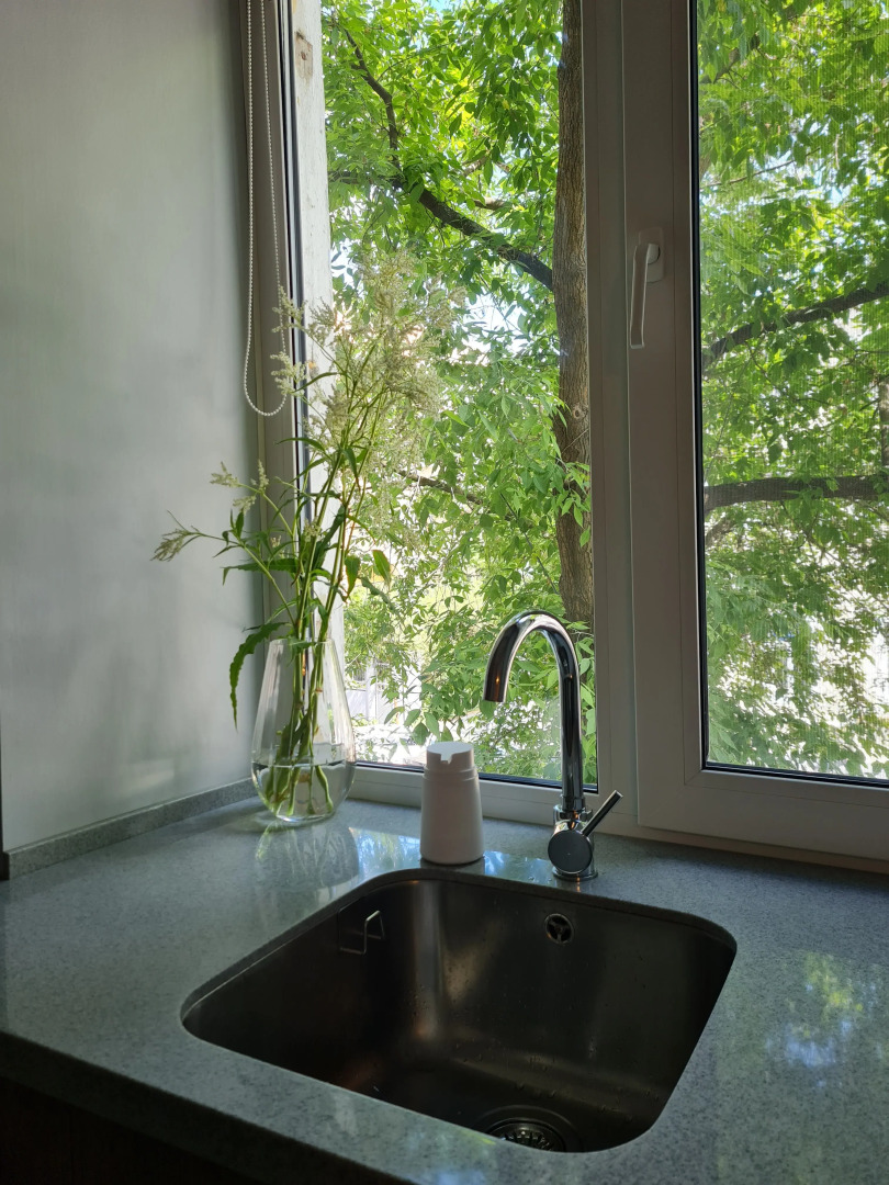 Квартира В историческом центре Екатеринбурга