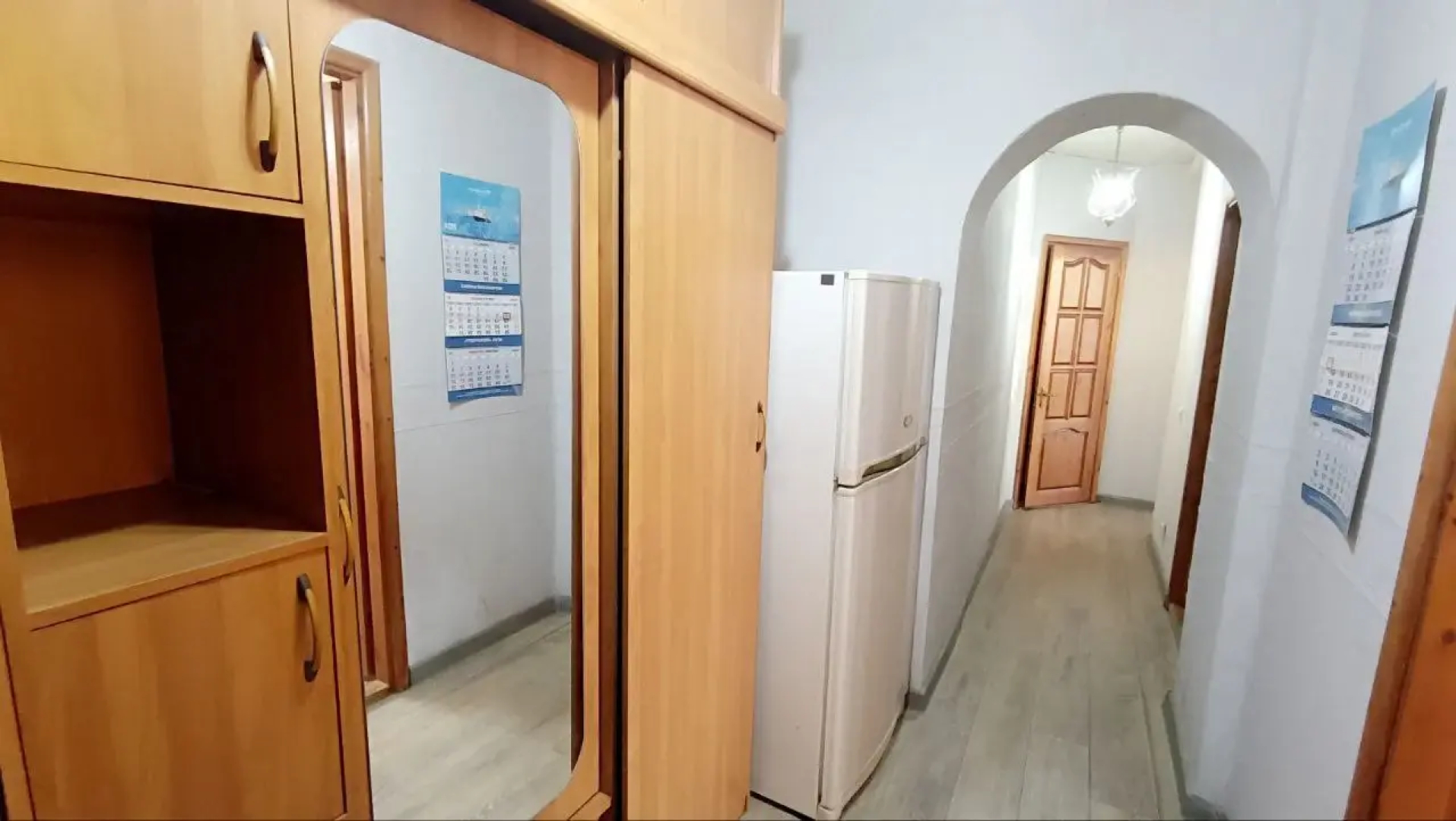 Квартира 2 комнатная в центре города