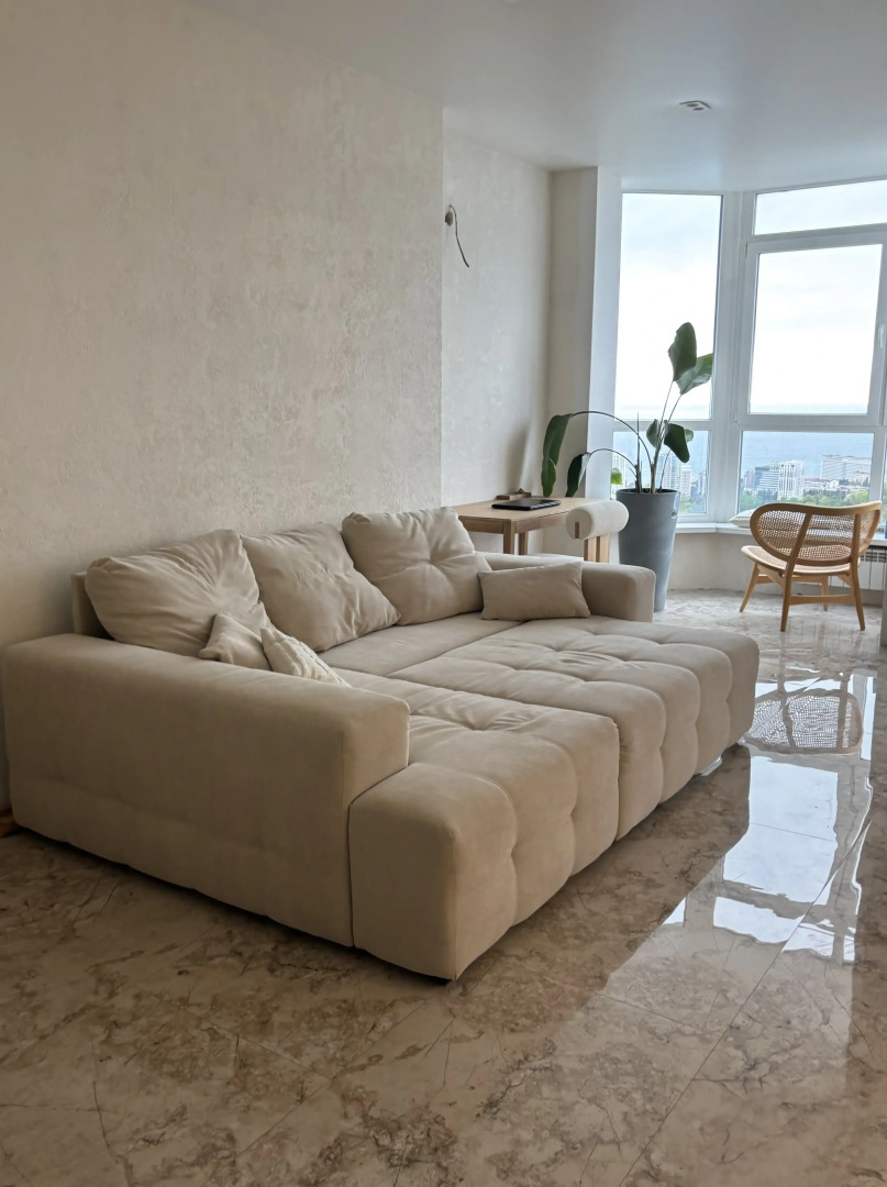 Квартира Меркато