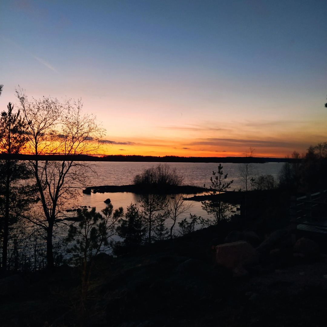 Шале Dream House in Karelia