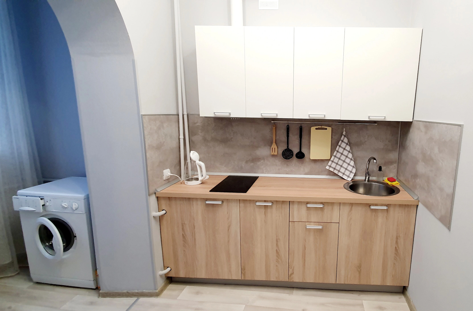 Апартаменты Бакинская 11