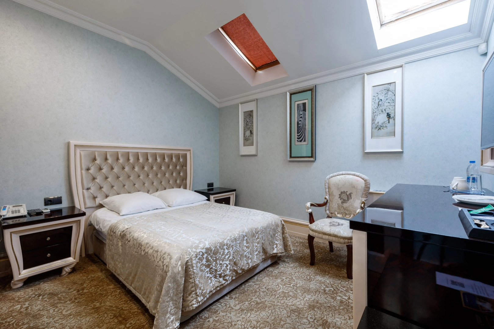 Гостиница Фидан