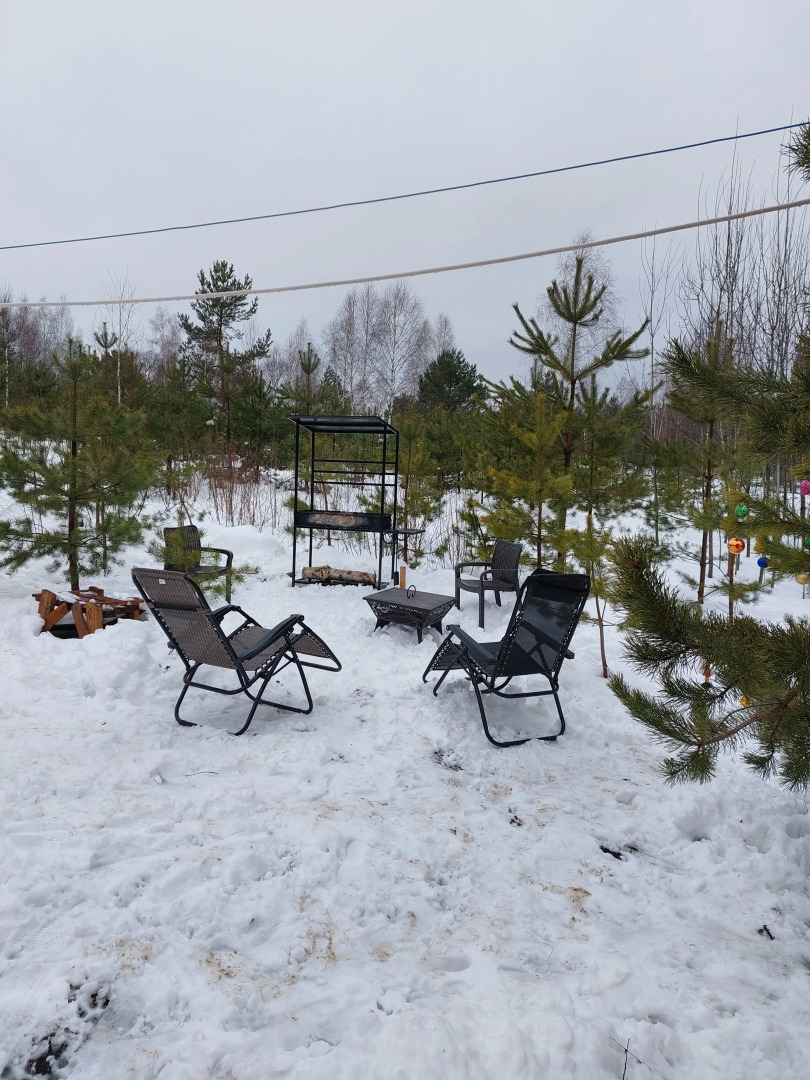 Коттедж Дом Тишины