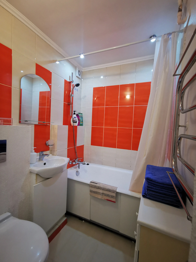 Квартира Омская