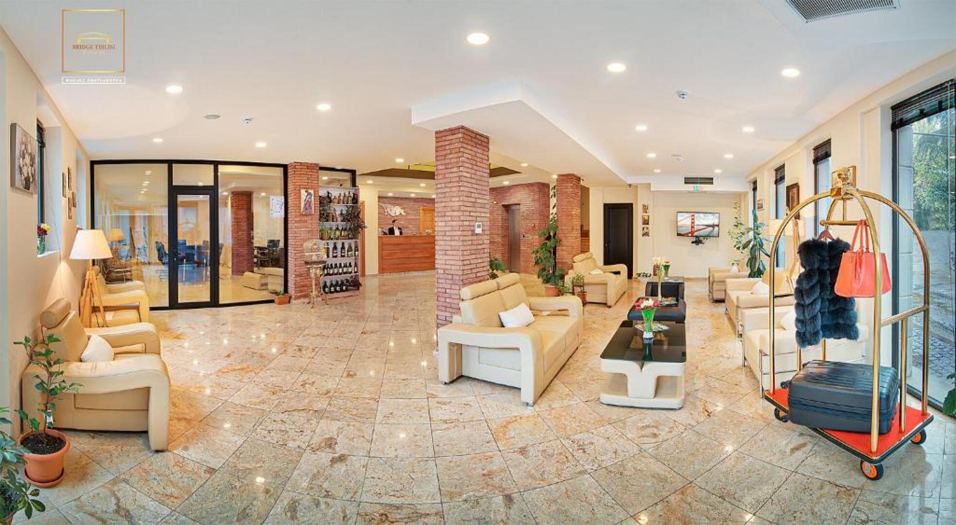 Atrium Boutique Hotel