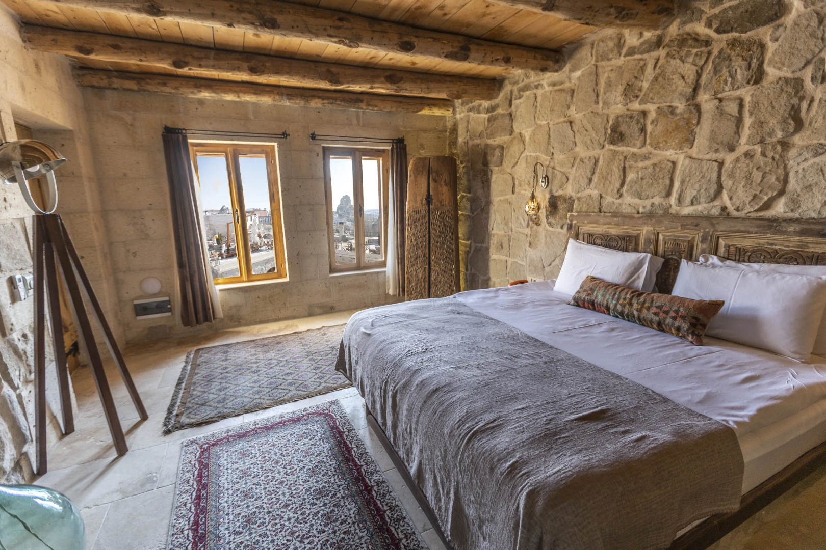 Отель Doda Artisanal Cave