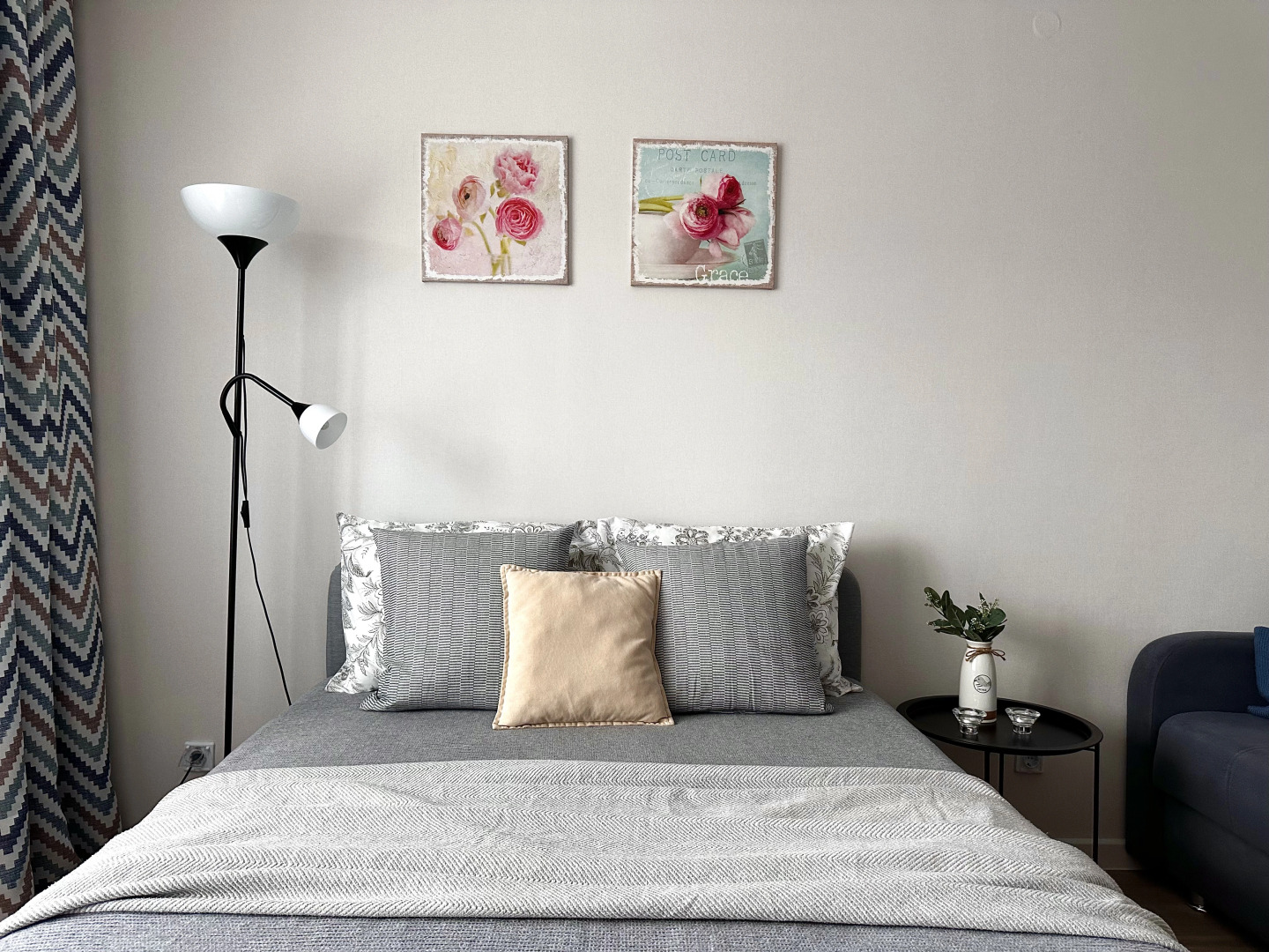 Квартира рядом с метро близко к центру