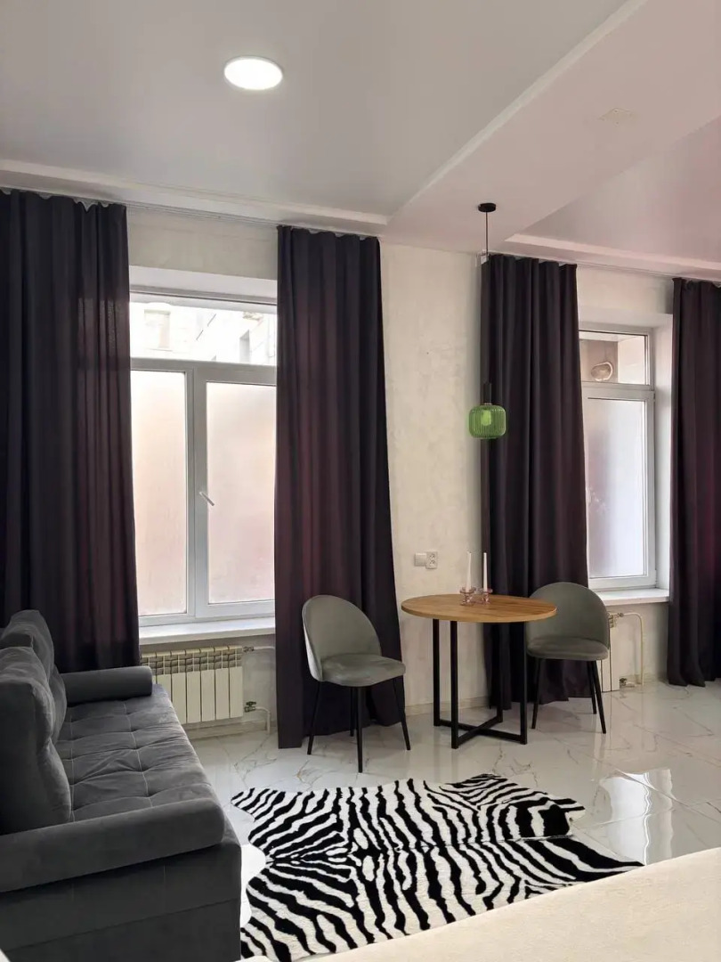 Квартира Rich House на Улице Садовое Кольцо 17а