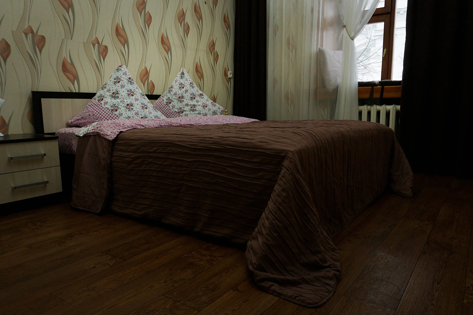 Квартира В самом центре с видом на колокольню