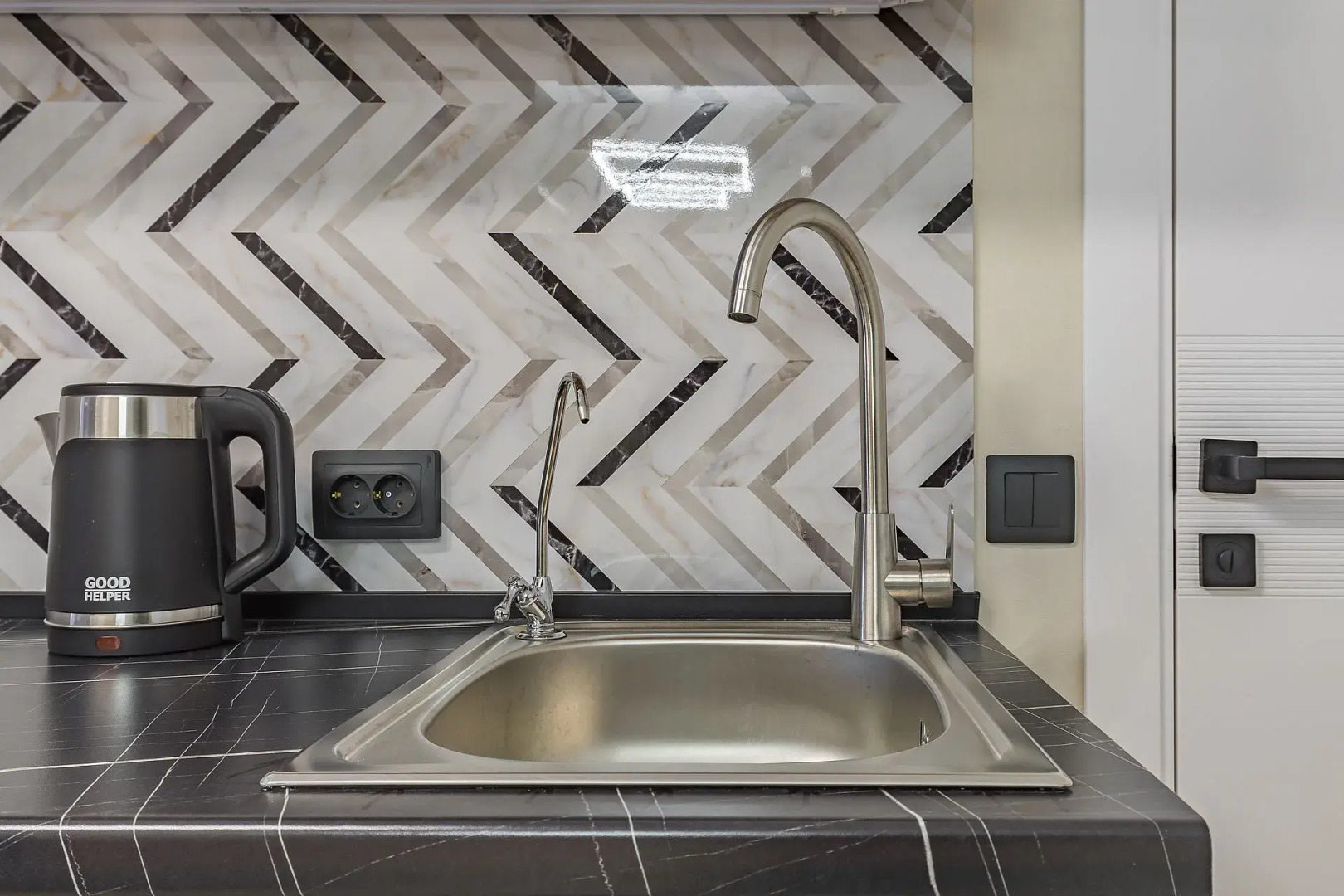 Апартаменты Стрелка