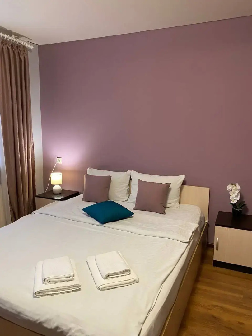 Семейные Апартаменты на Милиционном, 4