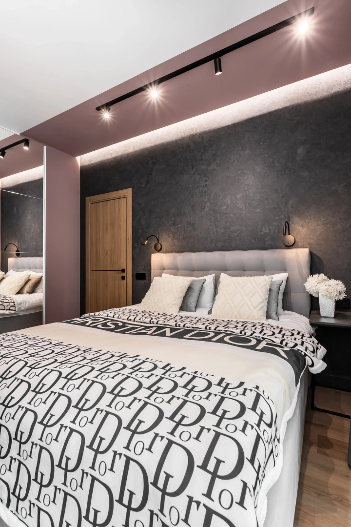 Квартира Евродвушка в ЖК Бизнесс класса Метрополия в центре Москвы