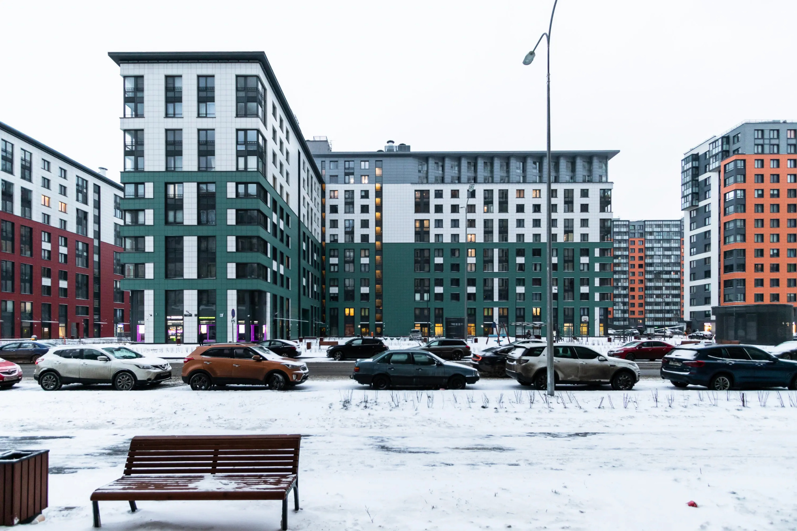 Квартира Scandi
