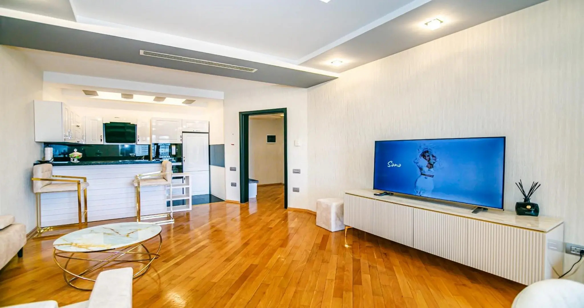 Апартаменты Leyli Apartment 46