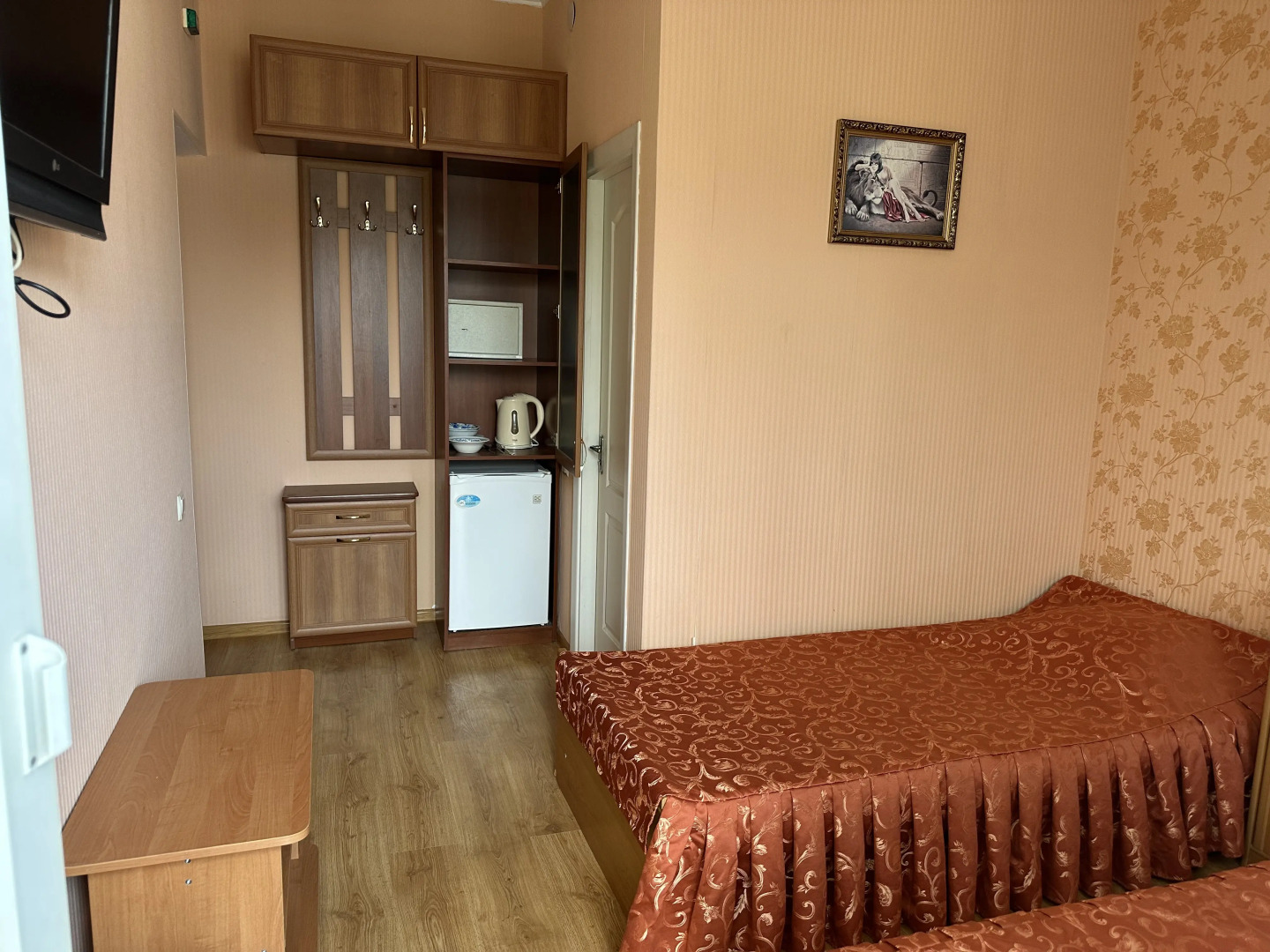 Гостевой дом Лев