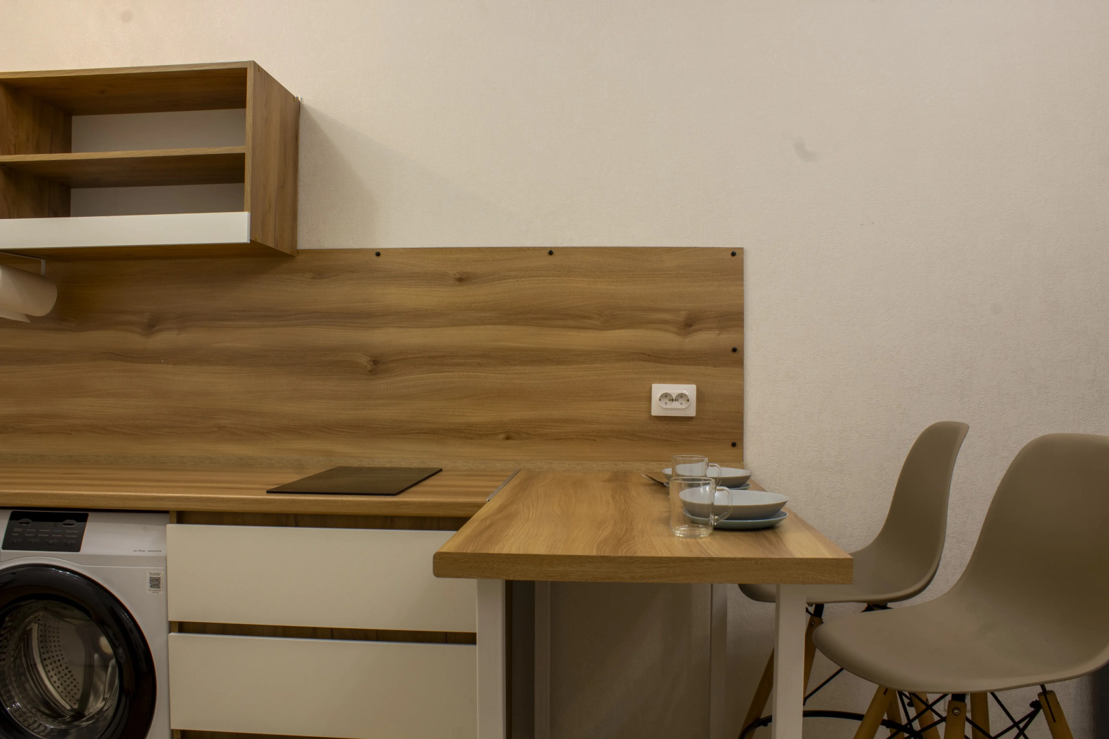 Апартаменты Уютные 1-комнатные на Новокузнечихинской 3