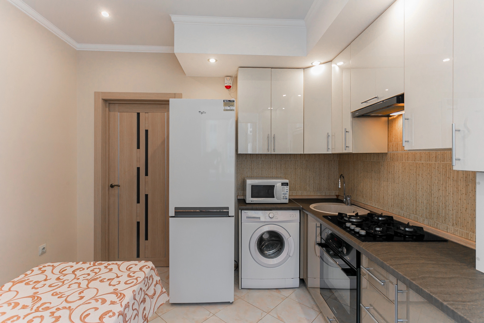 Апартаменты на Балтийском проезде