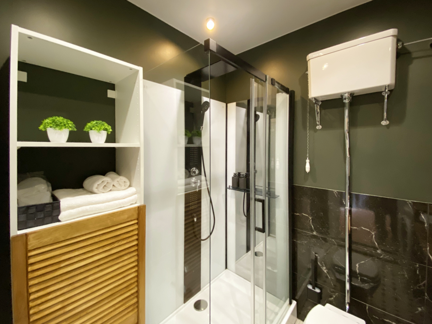 Апартаменты Panorama Studio Moscow