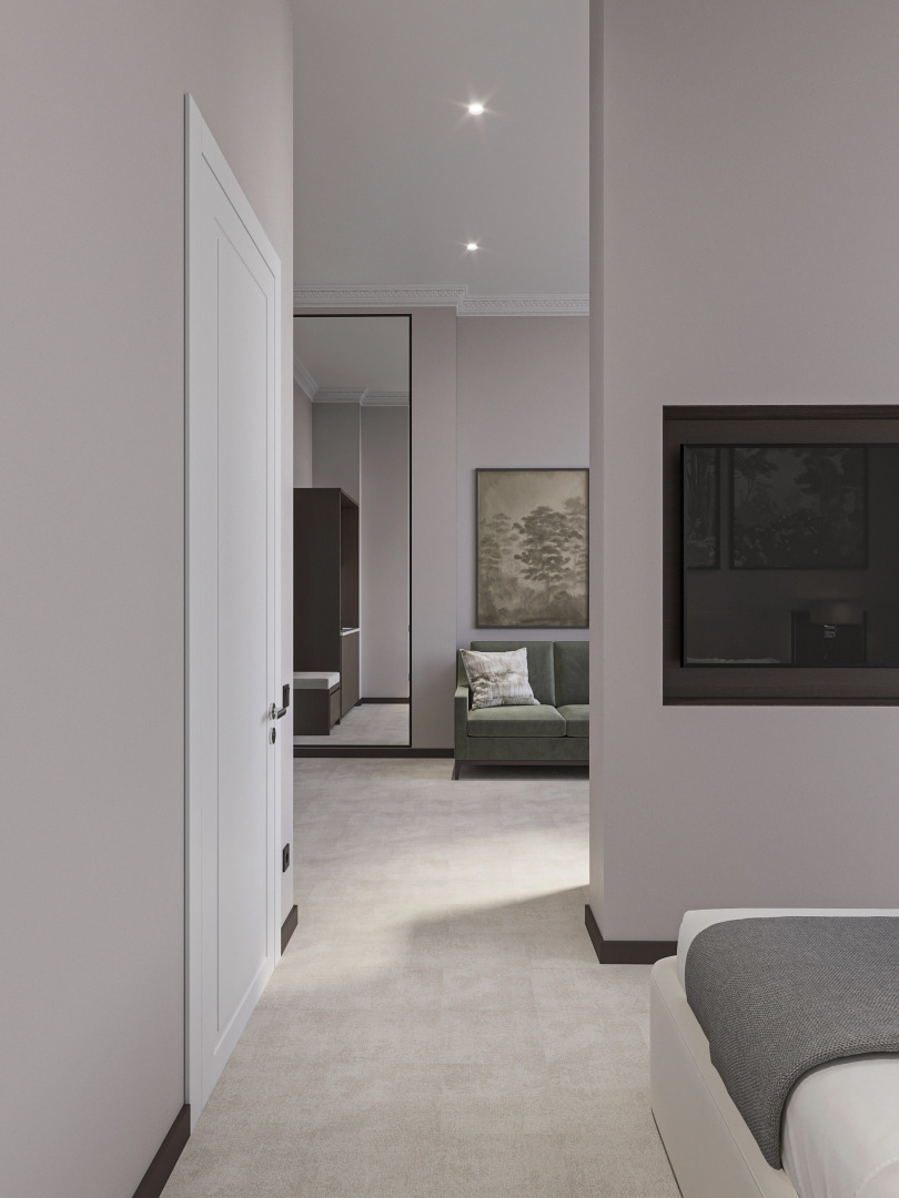 Апартаменты на Максима Горького