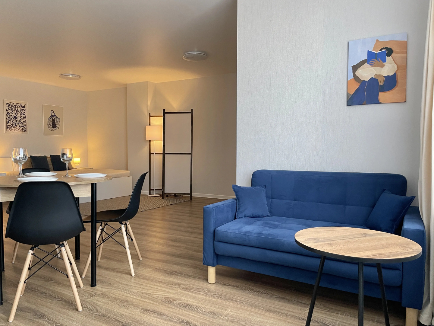 Квартира на Арциховского