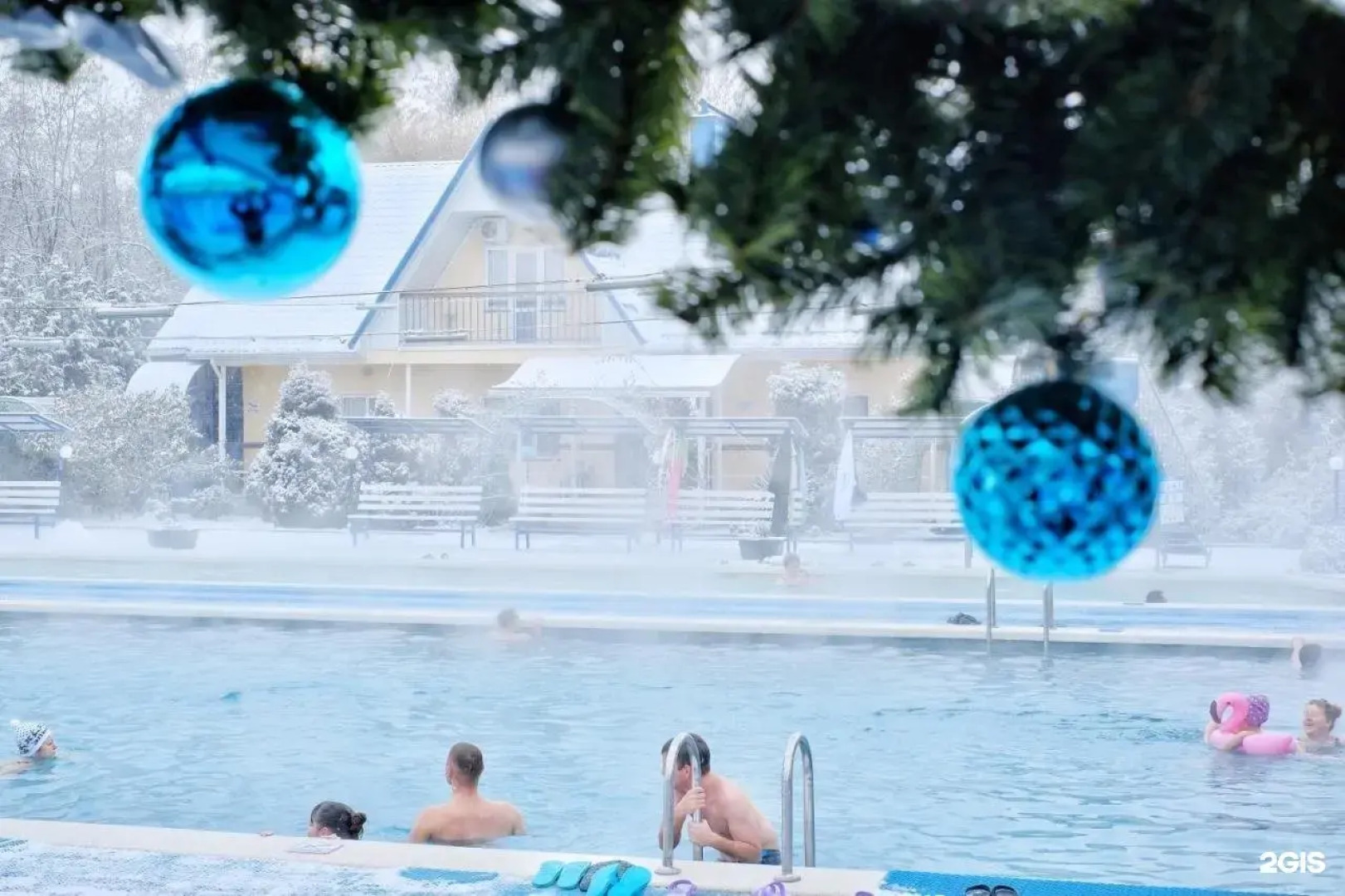 База отдыха Аква-Вита