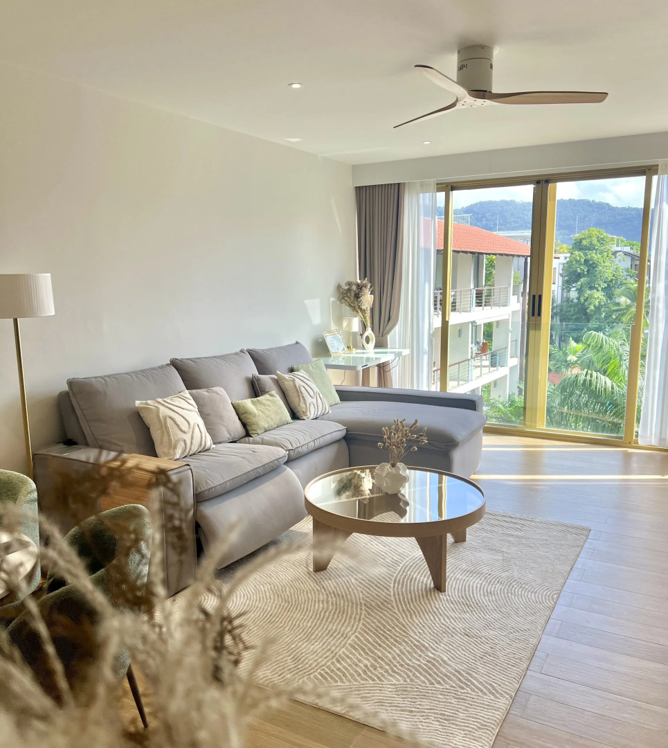 Квартира Стильная односпальная у моря