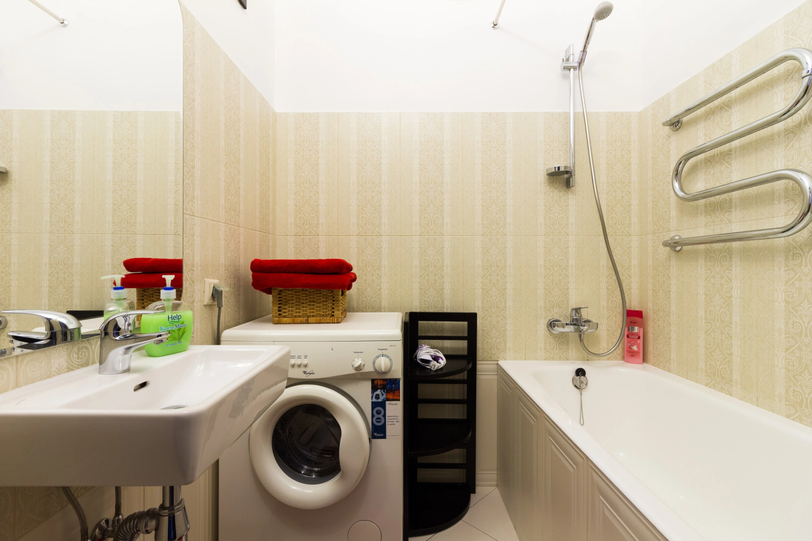 Апартаменты Домашний уют в самом центре Минска