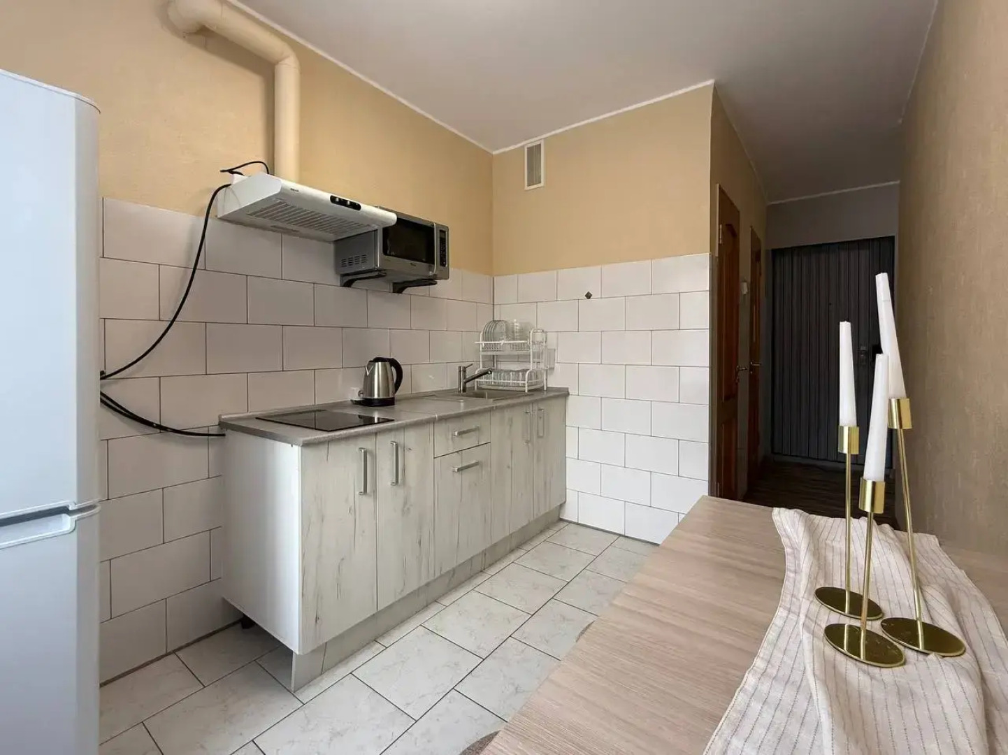 Квартира в Центре Города