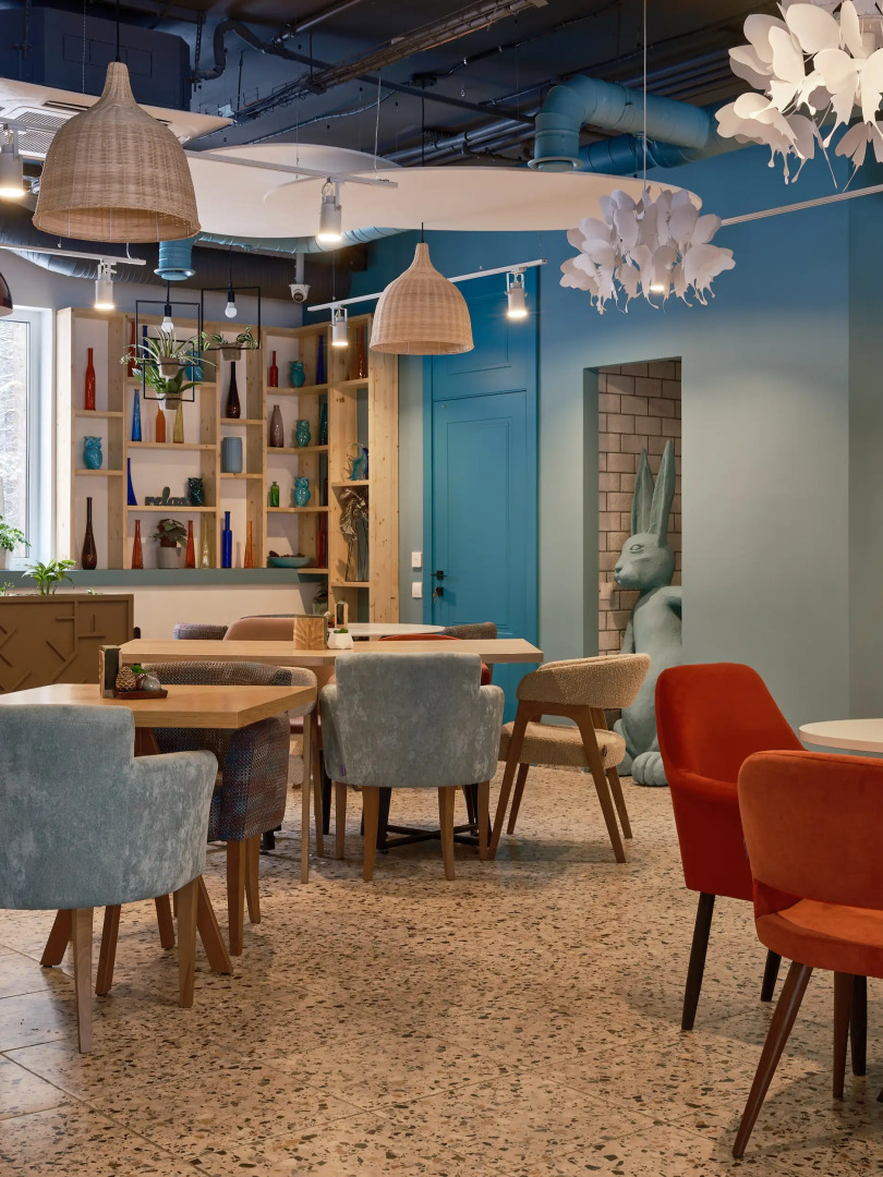 Отель Zaytsevo Country Club