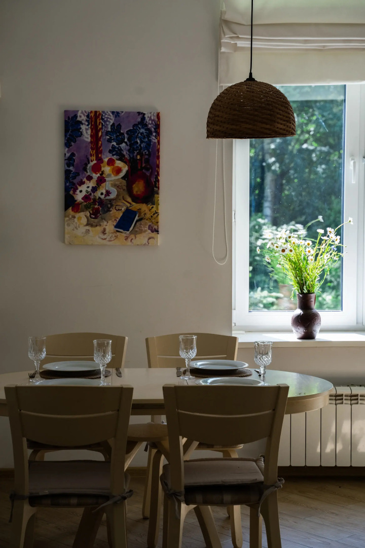 Частный дом Тихая гавань